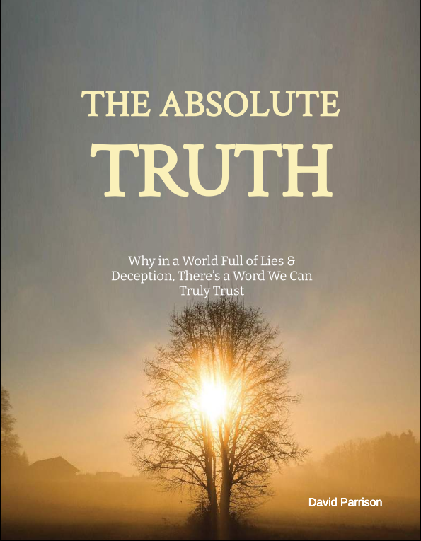 E-book "THE ABSOLUTE TRUTH"