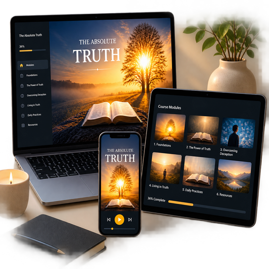E-book "THE ABSOLUTE TRUTH"